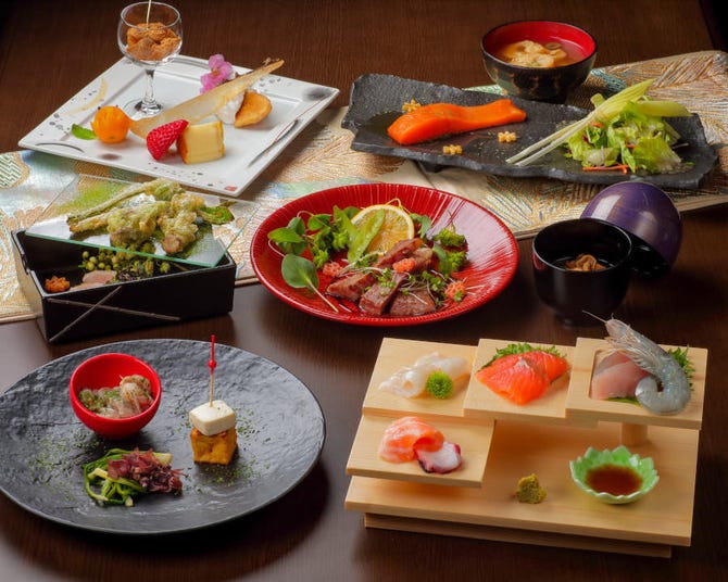 食創和菜 粋糸 山形市 創作和食 ぐるなび