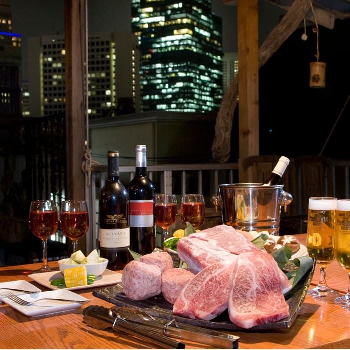 貸切パーティースペース Bar 香音 六本木 個室 貸切 個室 ぐるなび