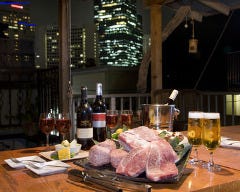 貸切屋上ビアガーデン＆BBQ 香音 六本木