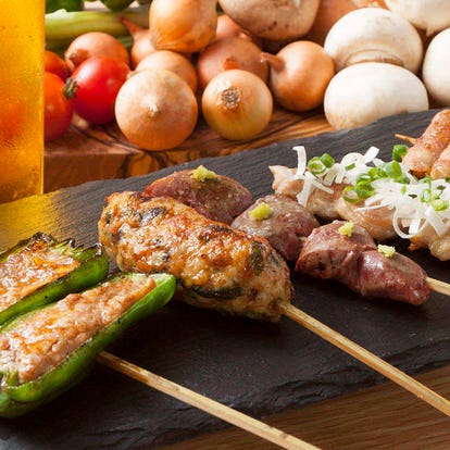 美味しいお店が見つかる 船橋駅周辺の焼き鳥でおすすめしたい人気のお店 ぐるなび 美味しいお店が見つかる 船橋駅周辺の焼き鳥でおすすめしたい人気のお店 ぐるなび