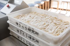 海鮮ほうとう専門店 ほうとう研究所