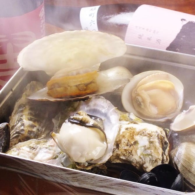 牡蠣貝鮮 かいり 渋谷 鍋料理 ぐるなび