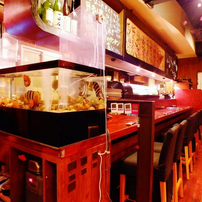 牡蠣貝鮮 かいり 渋谷 鍋料理 ぐるなび