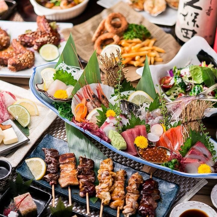 ポイント利用可 歓送迎会コース 響の宴 2h飲み放題付き全10品 5500円の詳細 全席完全個室居酒屋 たくみ 海老名西口店 海老名 居酒屋 ぐるなび ポイント利用可 歓送迎会コース 響の宴 2h飲み放題付き全10品 5500円の詳細 全席完全個室居酒屋 たくみ 海老名西口店 海老名 居酒屋 ぐるなび