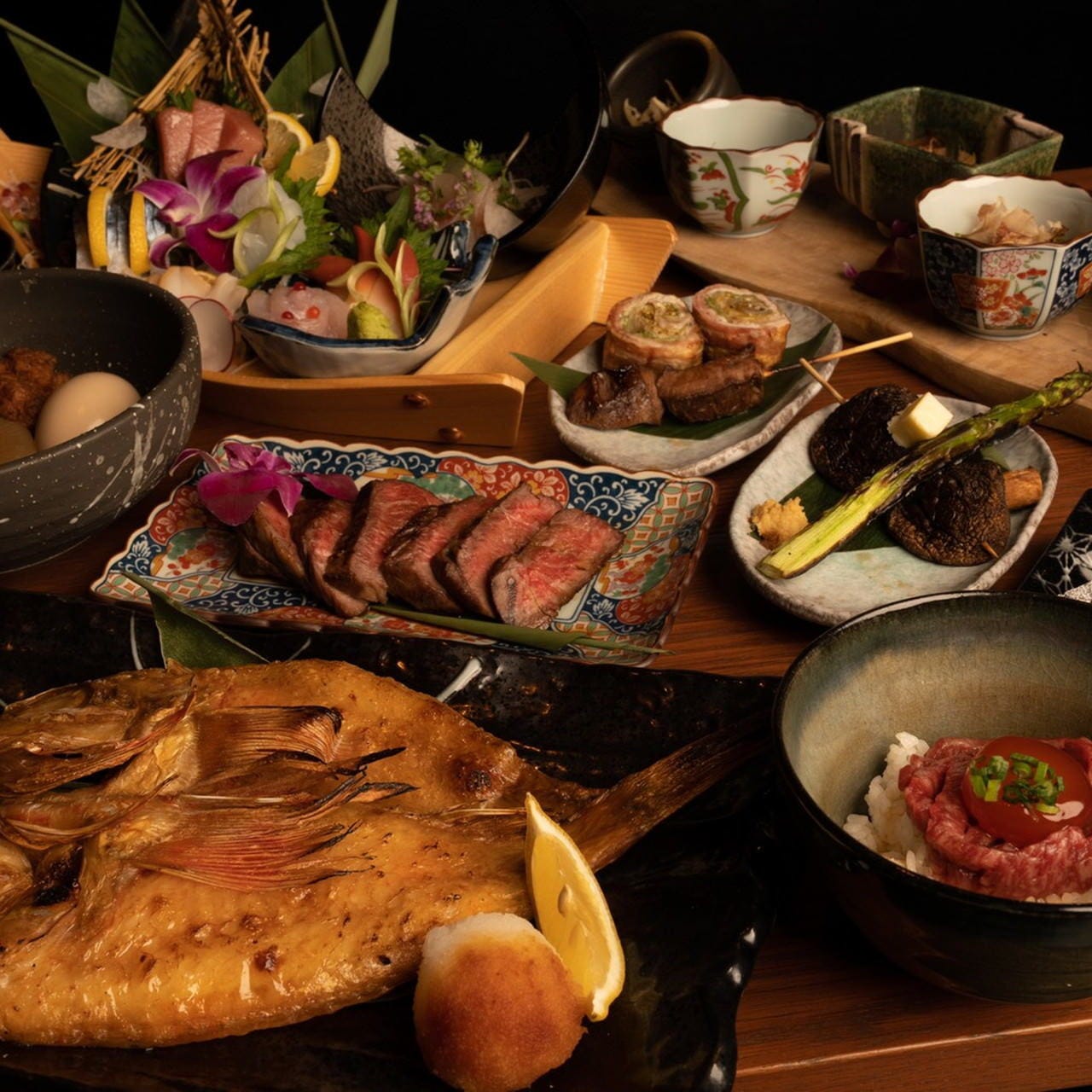 おでんと炉端焼き 大人の隠れ家酒場 雅 名古屋駅前店 メニュー：店自慢