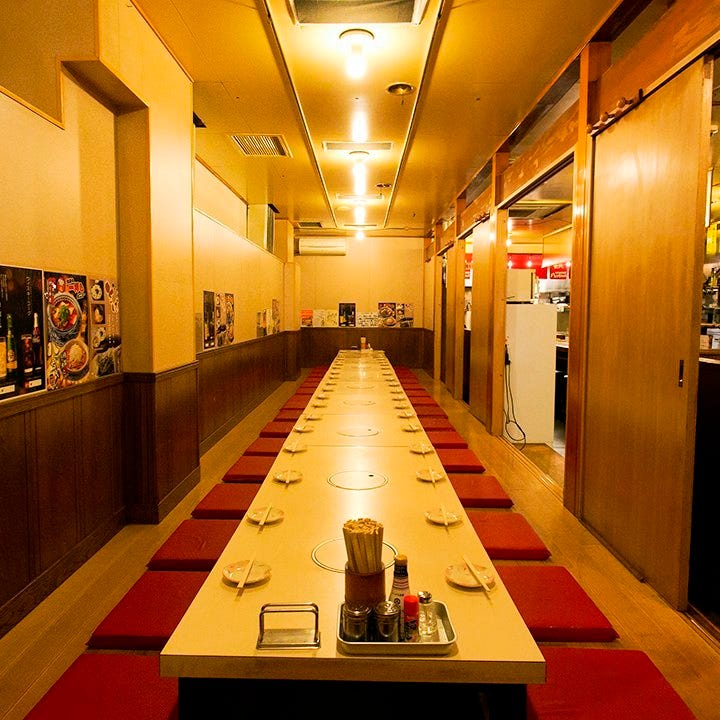 A5ランク黒毛和牛と沼津産直送鮮魚 八っちゃん 柏東口店（柏/居酒屋