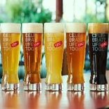 ドイツの伝統製法で作った個性あふれるクラフトビールを堪能