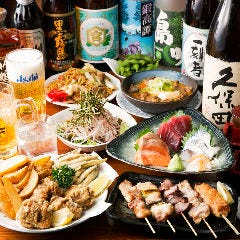個室居酒屋 鳥道酒場 （とりみちさかば）赤羽駅前店