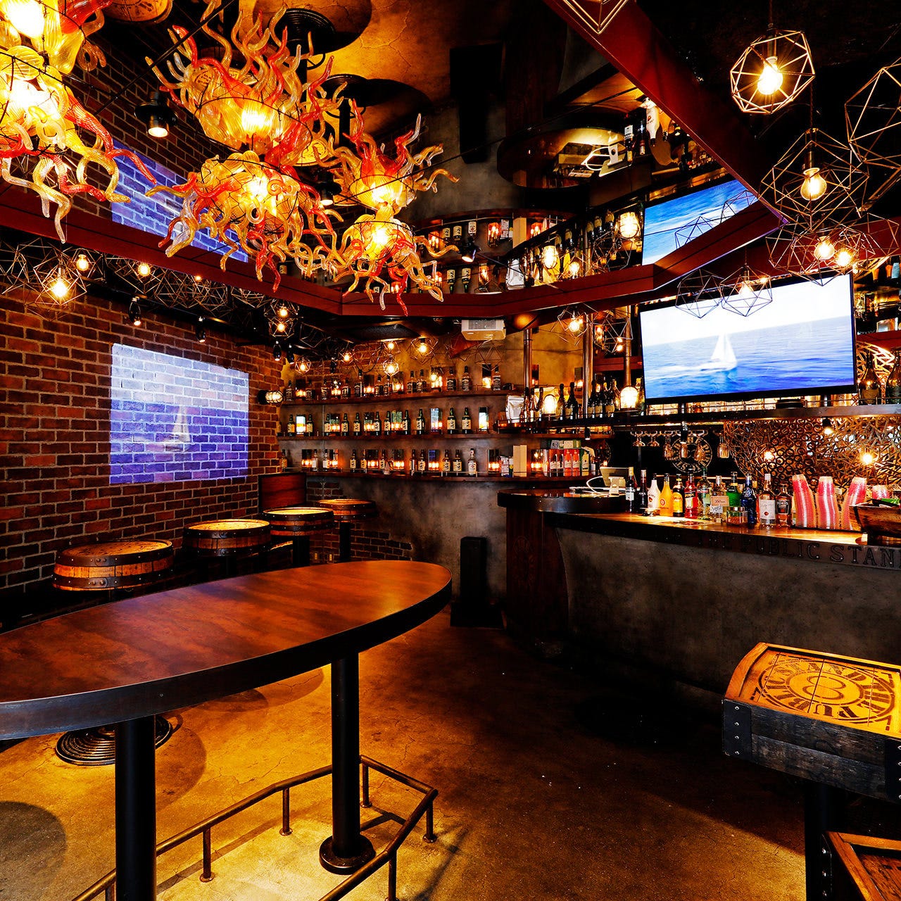 The Public Stand Photo Ebisu Bar Gurunavi Restaurant Guide