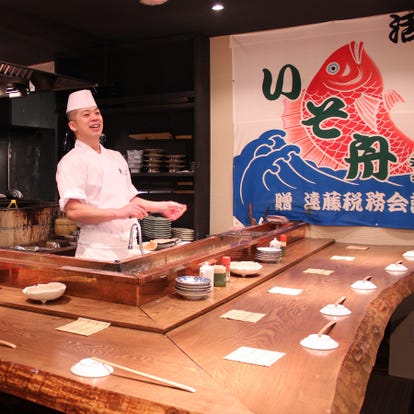 美味しいお店が見つかる すすきの 炉端焼き 深夜営業 おすすめ人気レストラン ぐるなび