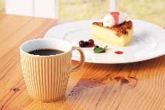 ヒナノ珈琲 越谷店 