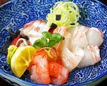 千葉県産　旬の鮮魚