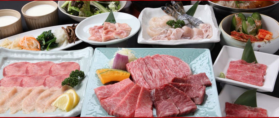 和牛焼肉 新羅館 名東本店