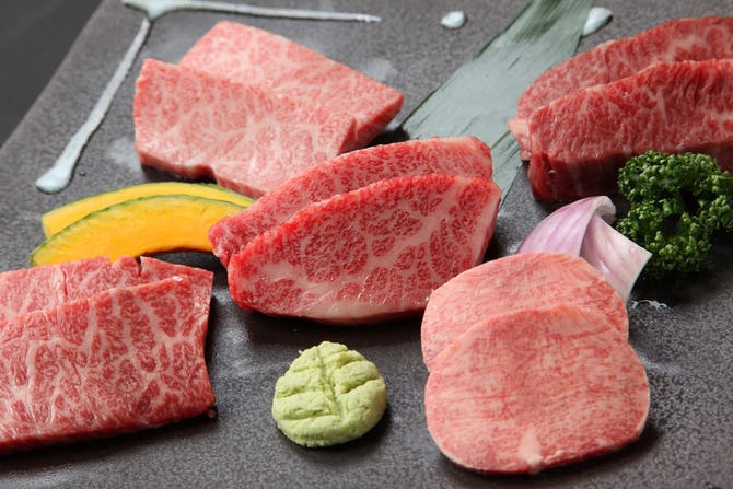 和牛焼肉 新羅館 名東本店 名東区 藤が丘 焼肉 ぐるなび