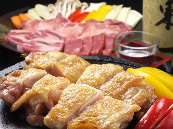 鍋と溶岩焼肉 華まる ご家族向け個室完備 個室で楽しむ鍋 焼肉