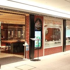 station restaurant THE CENTRAL グランスタ東京 