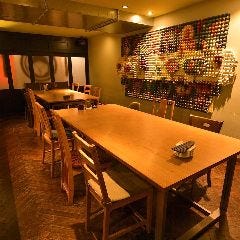 東北地酒とうめぇもん酒BAR むっしゅ