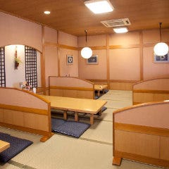 和食麺処サガミ鈴鹿店 席 個室 貸切一覧 ぐるなび 和食麺処サガミ鈴鹿店 席 個室 貸切一覧 ぐるなび