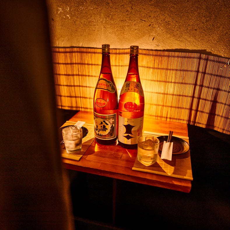 全席個室 炭火焼き鳥 鳥ごころ 渋谷本店（渋谷/居酒屋） - 楽天ぐるなび