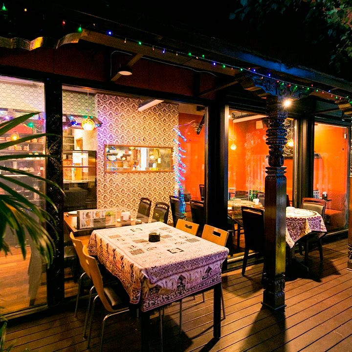 ヒマラヤダイニング ガズル 東久留米 東久留米 エスニック料理 ぐるなび