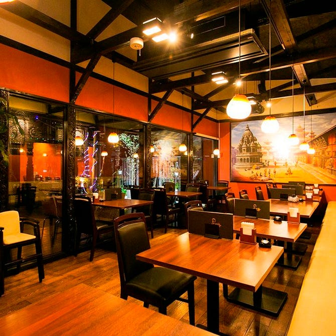 ヒマラヤダイニング ガズル 東久留米 東久留米 エスニック料理 ぐるなび