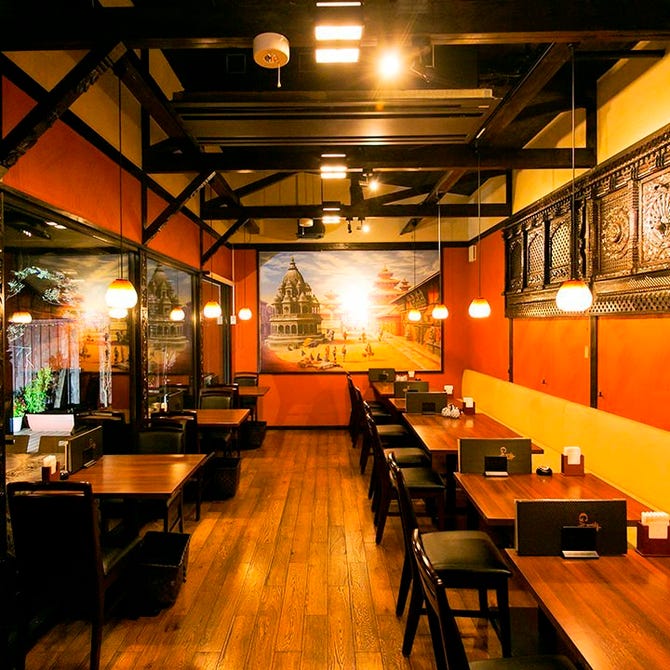 ヒマラヤダイニング ガズル 東久留米 東久留米 エスニック料理 ぐるなび