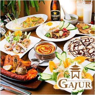 ヒマラヤダイニング ガズル 東久留米 東久留米 エスニック料理 ぐるなび