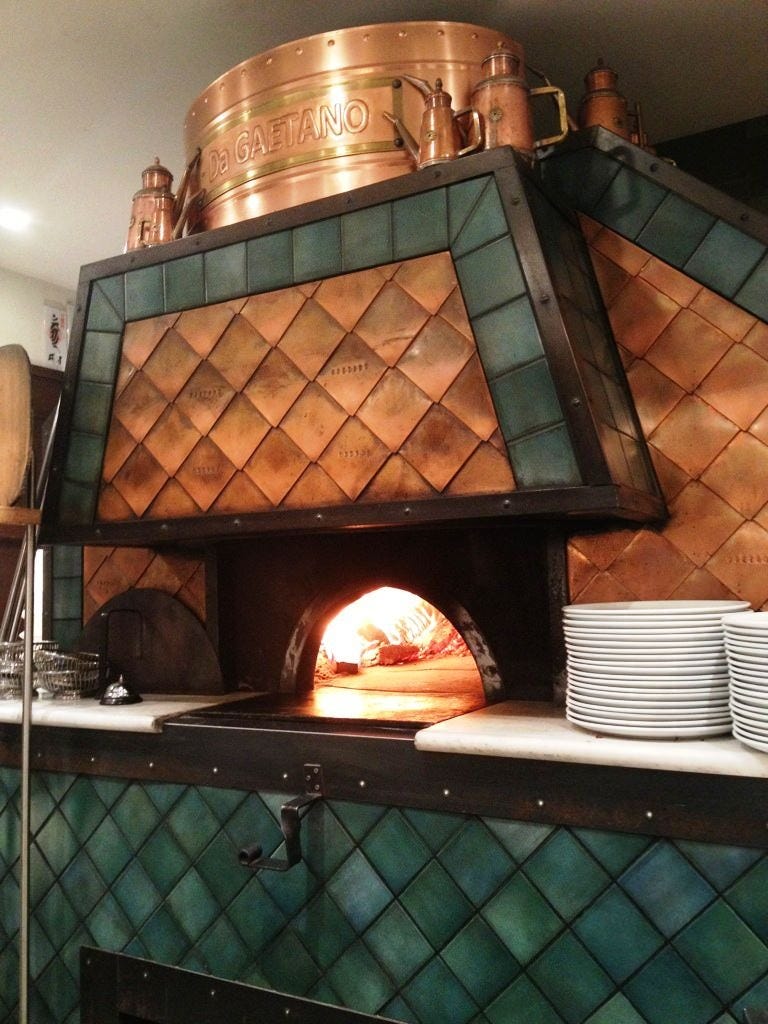 Pizzeria Da Gaetano