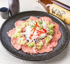 牛タンと串焼き 松の葉 五反田