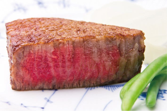 仙台駅　ステーキ