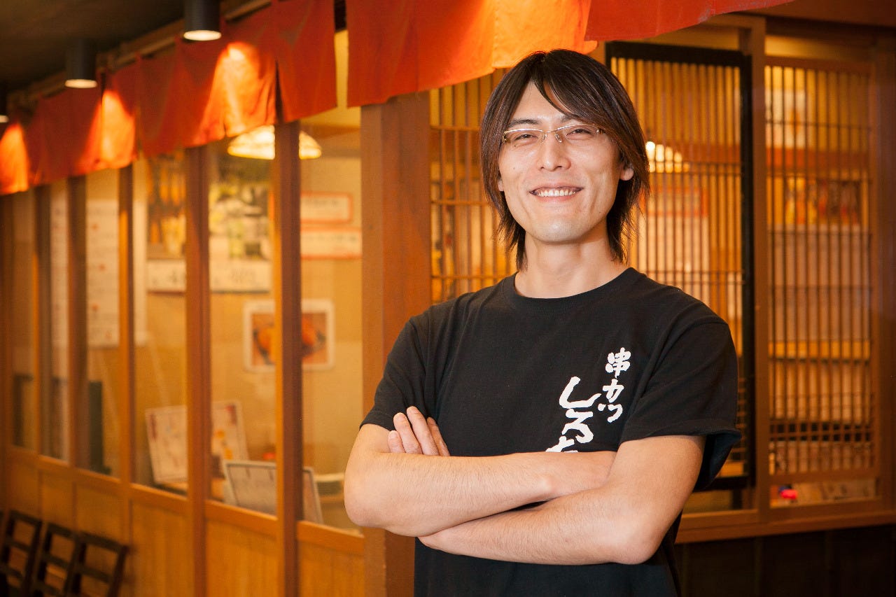 串カツ しろたや (难波/油炸肉串) - gurunavi 日本美食餐厅指南