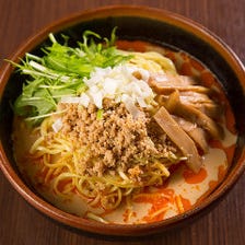 【人気No.1】麺定食
