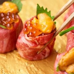 黒毛和牛肉寿司 ステーキ食べ放題 肉ギャング 渋谷店 渋谷 焼肉 ぐるなび 黒毛和牛肉寿司 ステーキ食べ放題 肉ギャング 渋谷店 渋谷 焼肉 ぐるなび