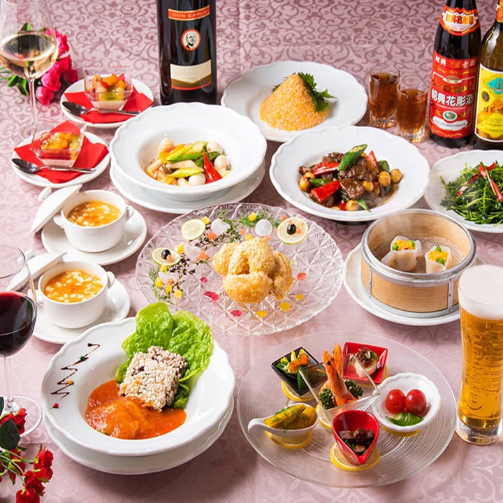 宴会料理大全 完全個室Dining SHINSOUEN ‐新荘園‐ 大崎ブライトタワー店（大崎