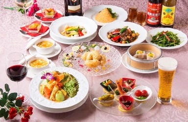 完全個室Dining SHINSOUEN ‐新荘園‐ 大崎ブライトタワー店 コースの画像