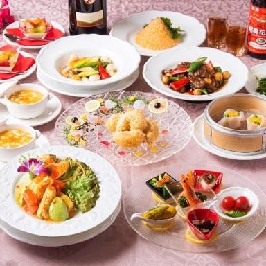 完全個室Dining SHINSOUEN ‐新荘園‐ 大崎ブライトタワー店 コースの画像