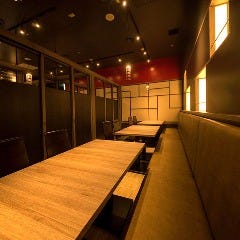 完全個室Dining SHINSOUEN ‐新荘園‐ 大崎ブライトタワー店
