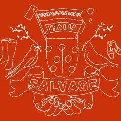 cucina salve