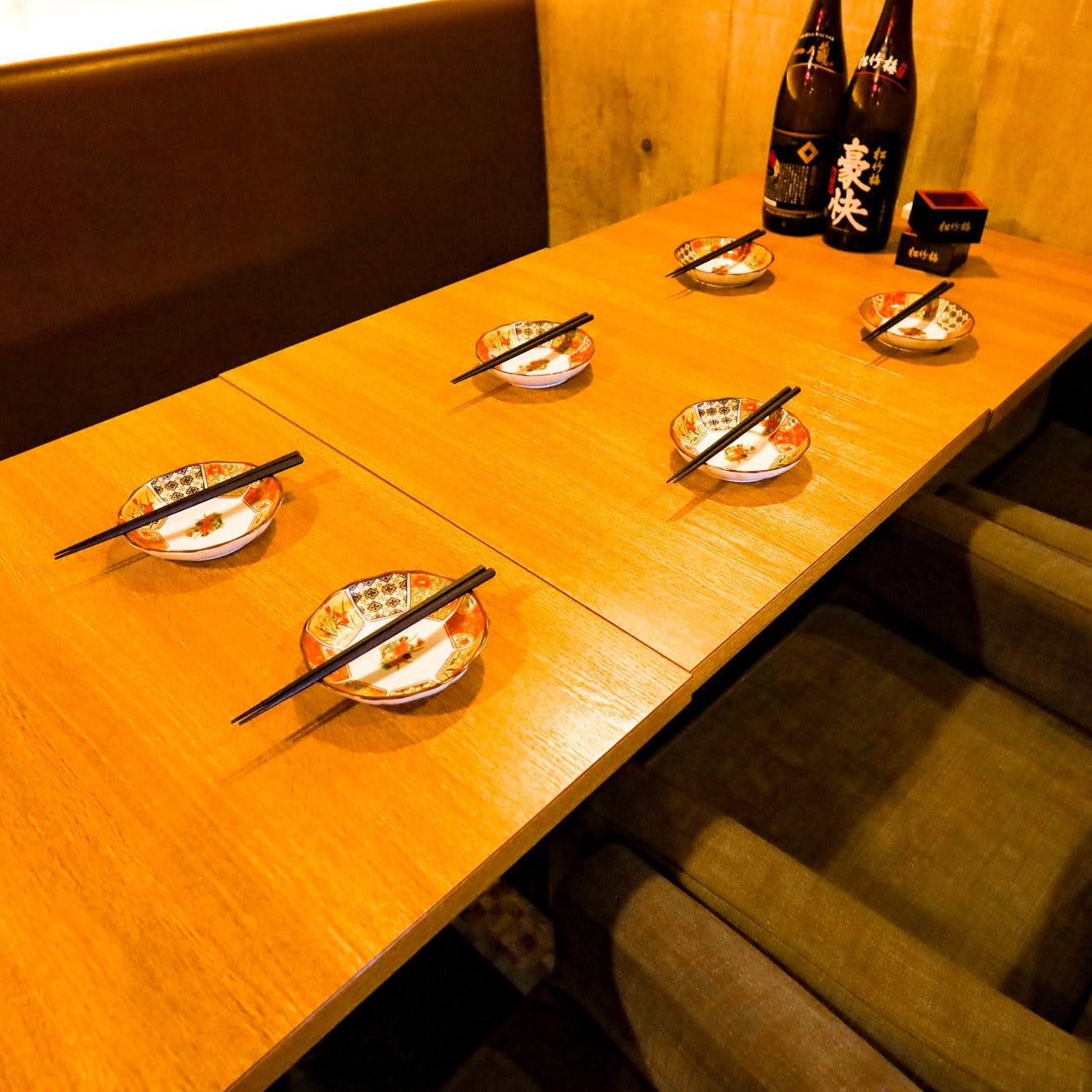 焼鳥 海鮮寿司 食べ放題 個室居酒屋 あたぼうや 小倉駅前店