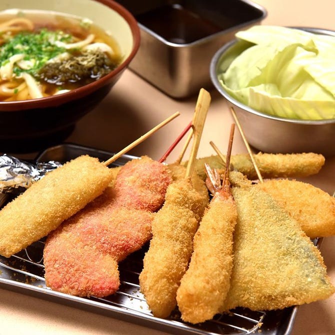 串カツ田中 新潟駅前店 新潟市中央区 居酒屋 ぐるなび 串カツ田中 新潟駅前店 新潟市中央区 居酒屋 ぐるなび