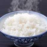 お米はこだわりのコシヒカリ１００％使用！！【広島県】