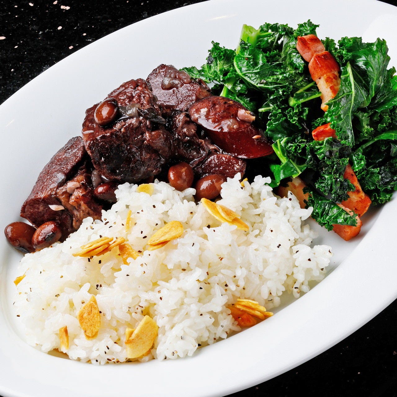 食べ放題 6種のステーキ肉にブラジル料理 サラダも充実 シュラスコ の詳細 シュラスコ料理 スー 奈良市 バイキング ビュッフェ ぐるなび