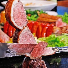 シュラスコ料理 スー 