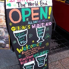 The World End ‐Irish Pub‐