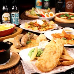 The World End ‐Irish Pub‐