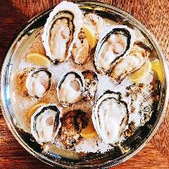 Oyster bar UOICHI