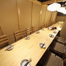 ［八重洲×完全個室居酒屋］完全個室居酒屋 小次郎 東京八重洲店の画像