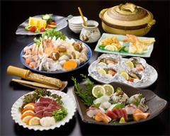 旬のうまいもんコース(飲み放題付) 4,500円