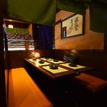 ◆長野駅ビル1F◆落ち着いた和の雰囲気の隠れ家居酒屋