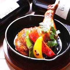 ワイン×チーズ アジア料理 ETHNIC GARDEN 茅ヶ崎